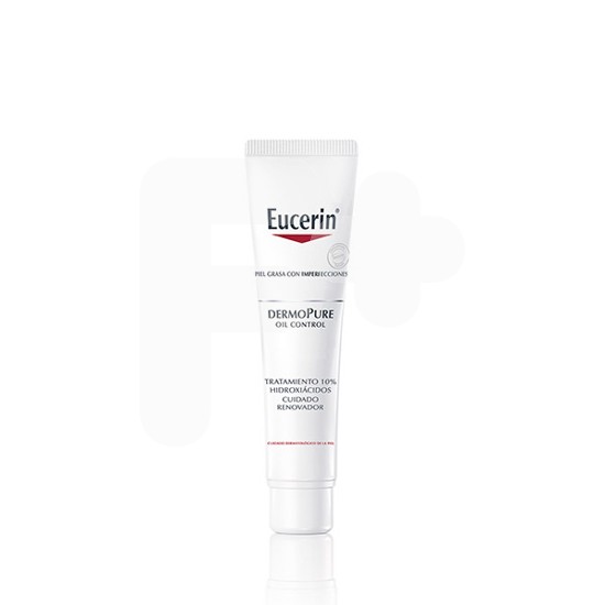 Eucerin Dermopure tratamiento aha 40ml