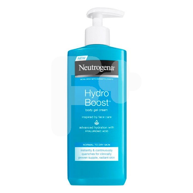 Neutrogena Hydro boost gel crema 750ml