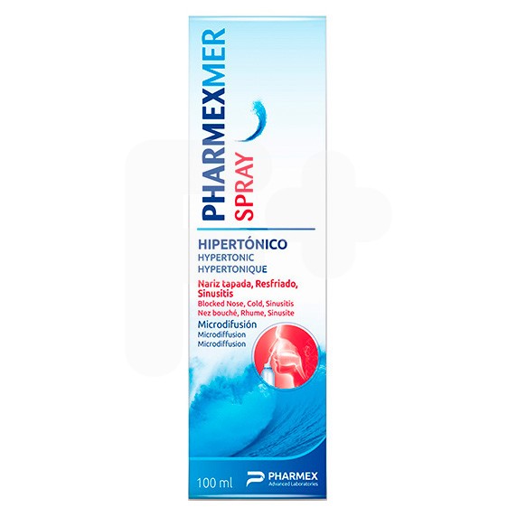 Pharmexmer adulto hipertónico 100ml