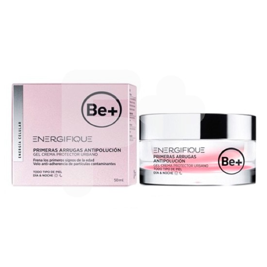 Be+ energifique primeras arrugas gel crema 50 ml