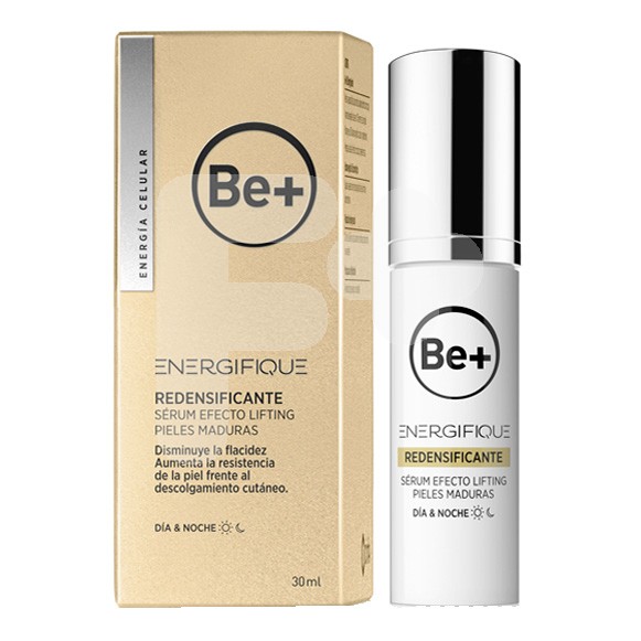 Be+ energifique redensificante serum efecto lifting 30 m