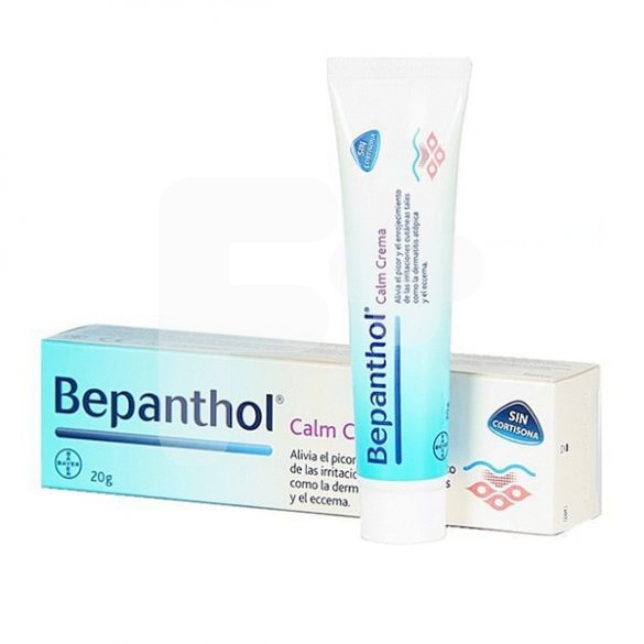 Bepanthol calm crema 50g