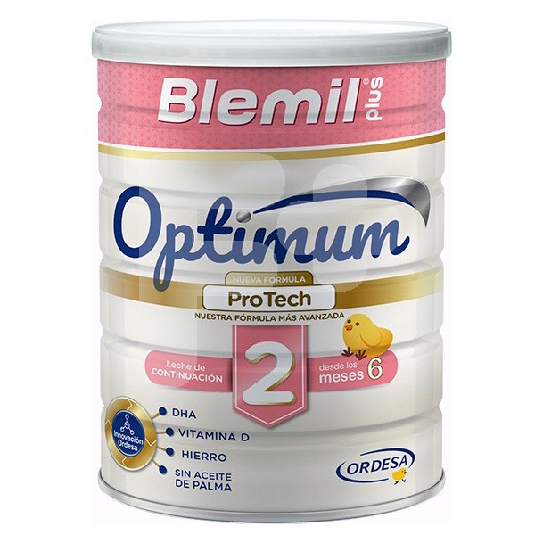Blemil plus 2 optimum protech 800g