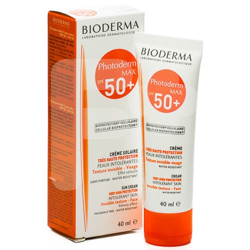 Bioderma photoderm max 50+ crema 40ml