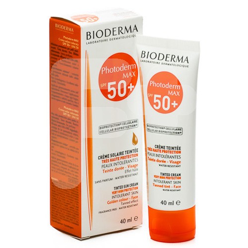 Bioderma Photoderm max 50+ crema color 40ml