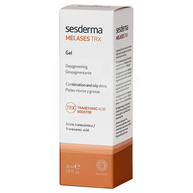 Sesderma Melases gel despigmentate 30 ml