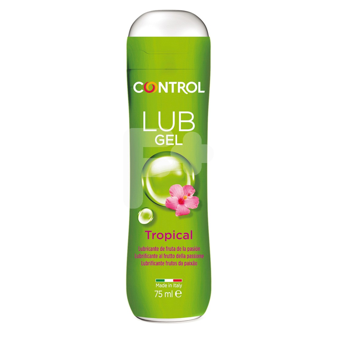 Control lubricante tropical 75ml
