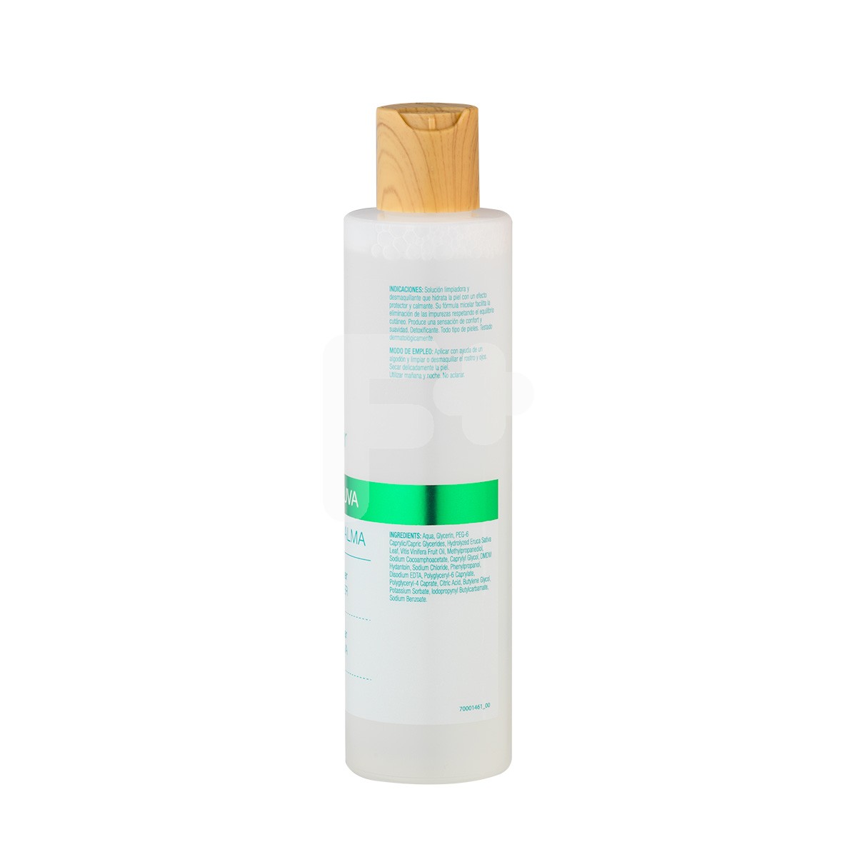 Interapothek agua micelar agua de uva 200 ml