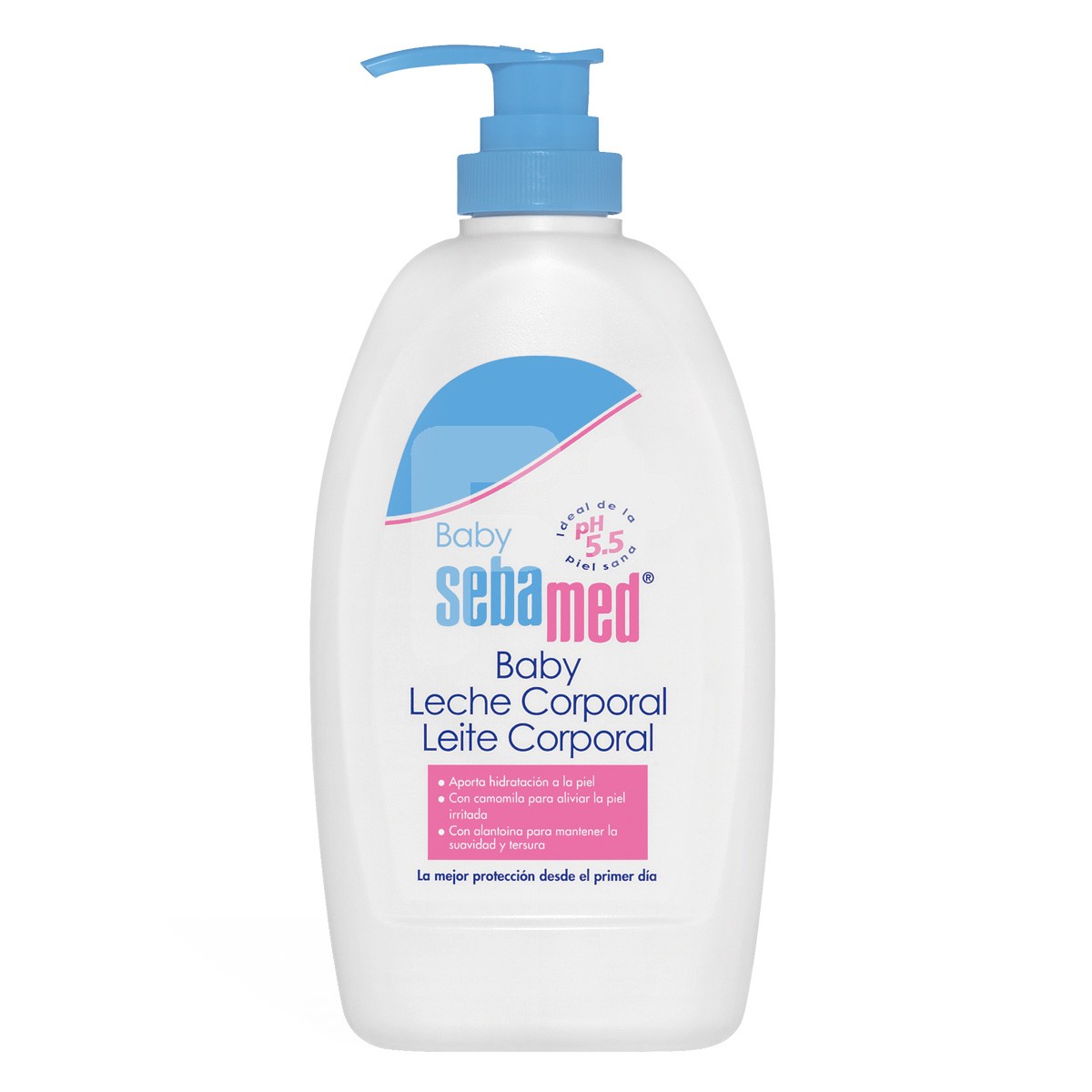 Sebamed Baby leche corporal 400ml