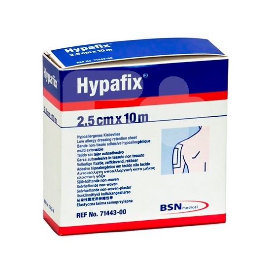 HYPAFIX 2,5 CM X 10 M