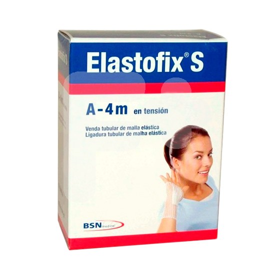 ELASTOFIX S T1 VENDA TUBULAR MANO,TOBIL.