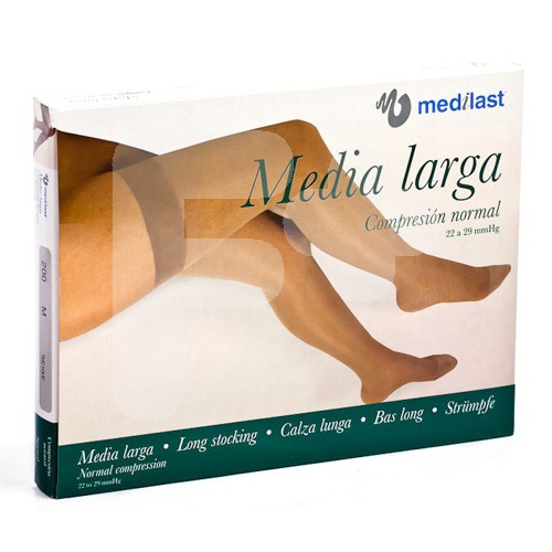 MEDIA MEDILAST LARGA T.MED. R/200
