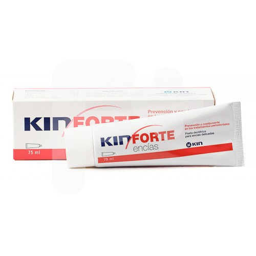 KIN FORTE ENCIAS PASTA 75 ML