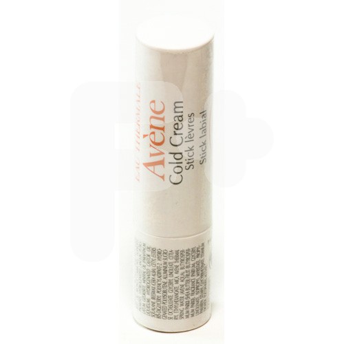 Avene stick labial al cold cream 4g