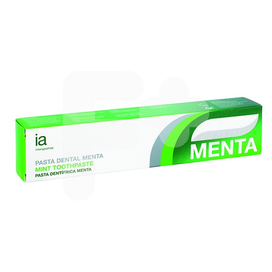 Interapothek pasta dental menta 75ml