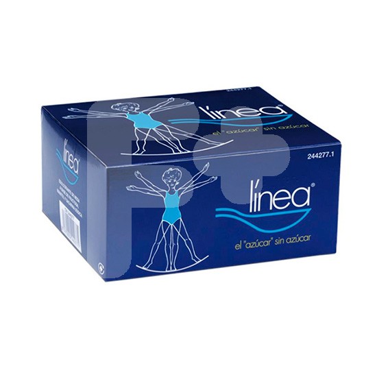 Linea edulcorante 80 sobres