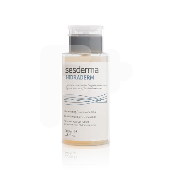 Sesderma Hidraderm agua de avena rosas 200 ml