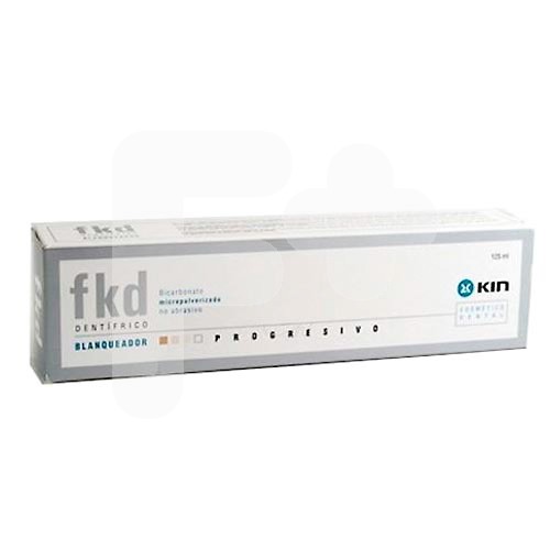 KIN FKD PASTA DENTAL BLANQUEADORA 125 ML