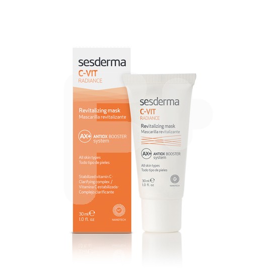 Sesderma Cvit radiance mascarilla facial 30 ml