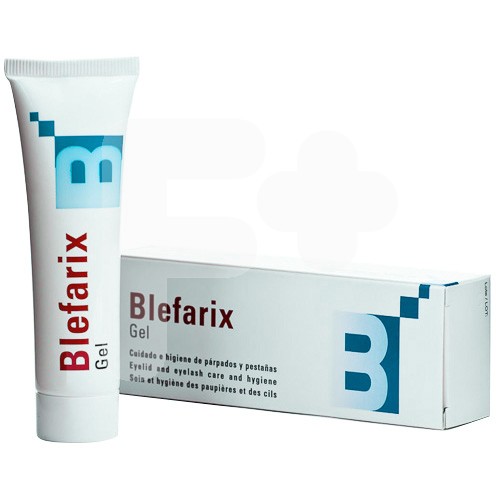 Blefarix gel 30ml
