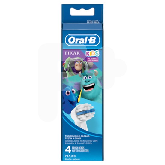 OralB recambio para cepillo infantil pixa-ka