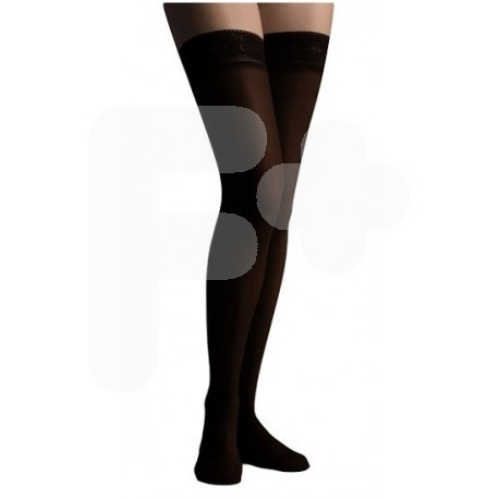 Medilast Media larga blonda negra t/m