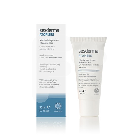 Sesderma Atopises crema hidratante 50 ml