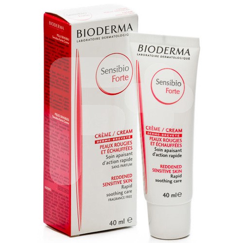 Bioderma Sensibio forte crema calmante 40ml