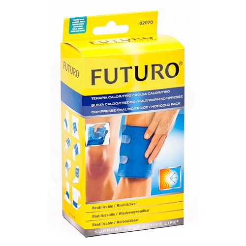 BOLSA FUTURO FRIO CALOR REUTILIZABLE