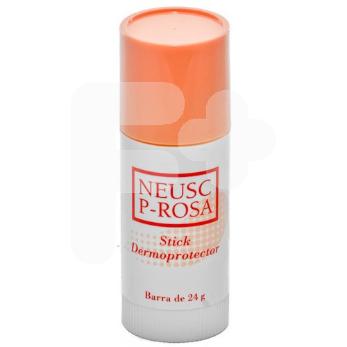 Neusc P Rosa stick dermoprotector 24g