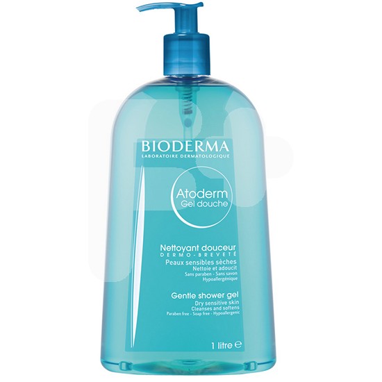 Bioderma Atoderm gel ducha familiar 1 litro