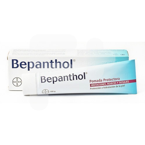 Bepanthol pomada protectora 100 gr.