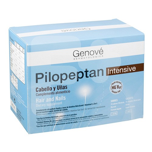 PILOPEPTAN INTENSIVE 15 SOBRES