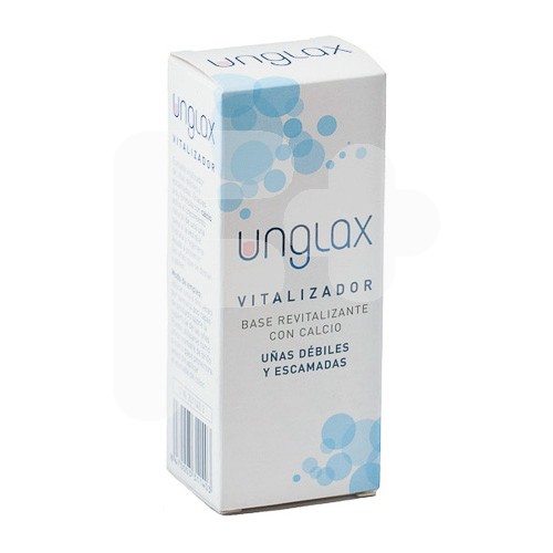 UNGLAX VITALIZADOR UÑAS GEL Nº3 12 ML