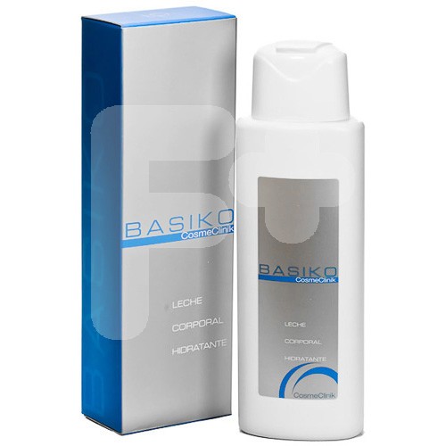 Cosmeclinik Basiko leche corporal 500ml
