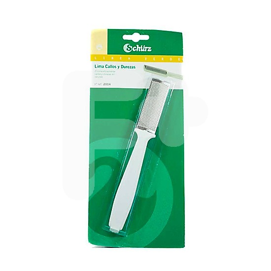 LIMA CALLOS Y DUREZAS SCHURZ