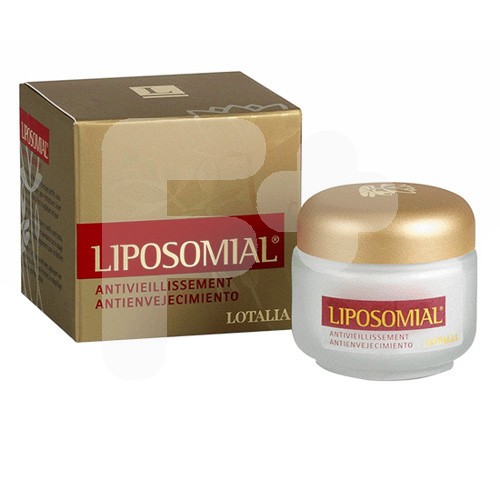  Liposomial crema antienvejecimiento 50ml