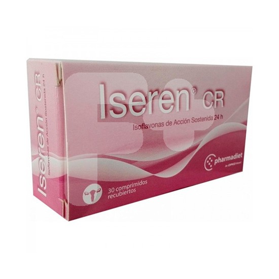 Iseren 30 comprimidos