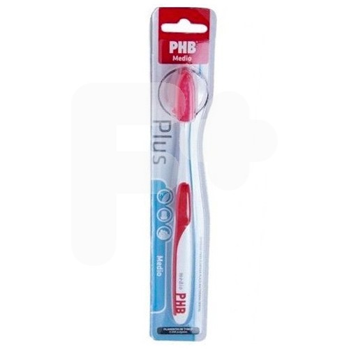 Phb cepillo dental plus medio