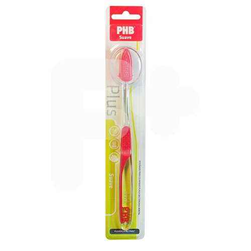 Phb cepillo dental plus suave