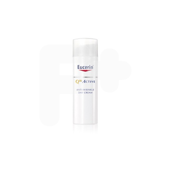 Eucerin Q10 antiarrugas fluído día 50ml