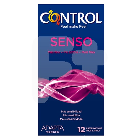 Control preservativo adapta fino 12 uds