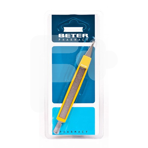 CORTACUTICULAS LIMA Y NAJAPIELES BETER