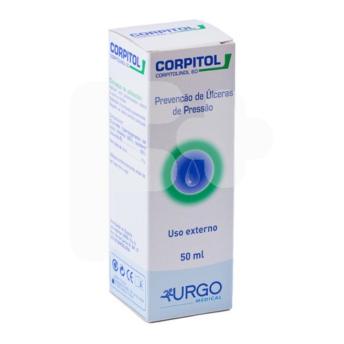 Corpitol gotas 50ml