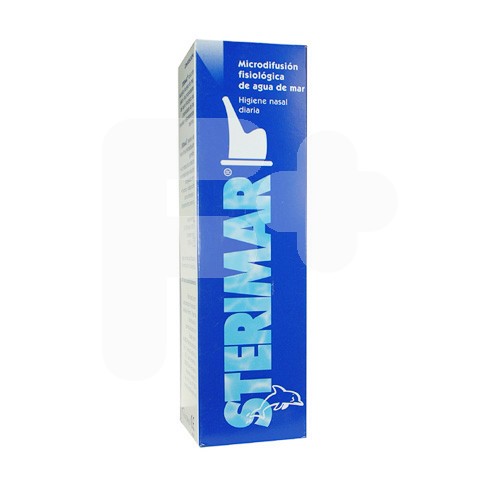 Forte pharma sterimar agua de mar spray 100 ml