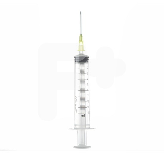 JERINGA ICO 3 CUERPOS PLUS 3 G20 AGUJA