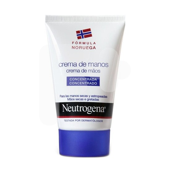 Neutrogena crema manos con perfume 50 ml