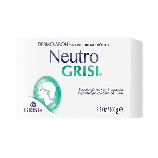 Grisi Dermojabón neutro 100g