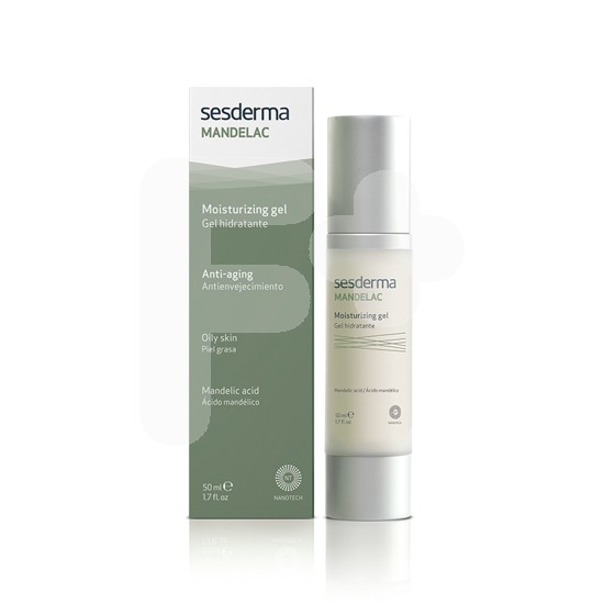 Sesderma Mandelac gel hidratante 50 ml