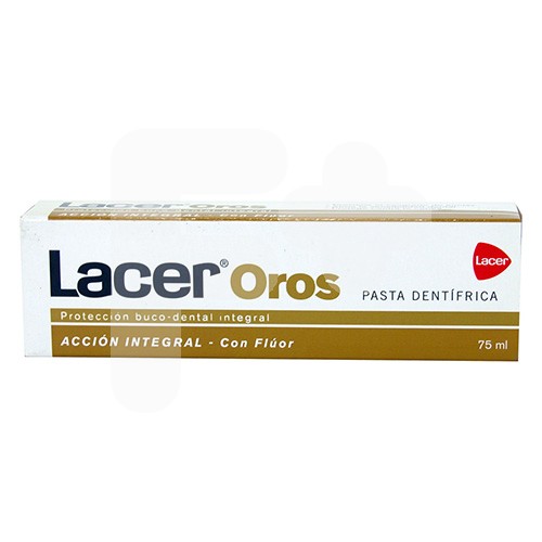 Lacer Oros pasta dental 75ml